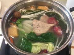 -就这家旋转小火锅(西安路罗斯福店)
