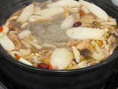 -江川野生菌火锅铜锅鱼(贵清火锅店)