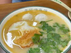 -李记清真馆(打钉巷店)