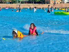 -武汉玛雅海滩水公园