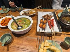 -小杨烤肉(朱雀店)