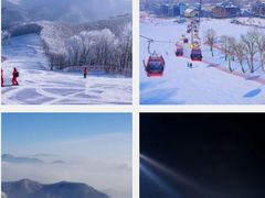 -中旅松花湖滑雪场