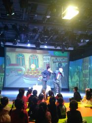 -小鸡哆哆故事屋·儿童乐园(嘉里城店)