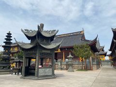 -上海青龙寺