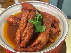 -老杨太太烧烤(文化广场店)