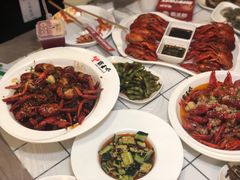 -霸王虾·麻辣小龙虾(清水河公园店)