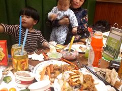 -亚马逊环球美食百汇(新城吾悦广场店)