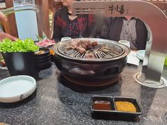 -牛小喜黑牛烤肉料理(霸州店)