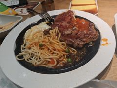 -豪客来牛排(人民东路店)