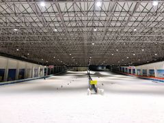 -绍兴启迪乔波冰雪世界