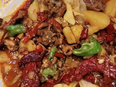 -巴依老爷新疆美食(望京小街店)