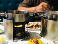 -领鲜活海鲜榴莲自助火锅(东门店)