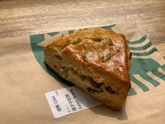 提子干松饼-星巴克臻选(南京艾尚天地店)