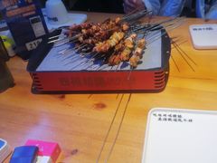 -四禧精酿烧烤串吧(大明湖店)