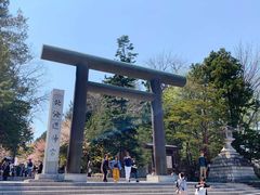 -北海道神宫