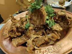 -友乐居羊蝎子(西直门店)