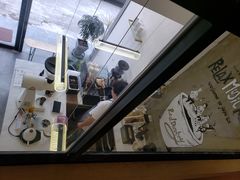 -red donkey coffee
