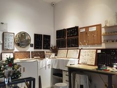 -Oasis绿洲银饰珍珠手作diy(壹方城店)