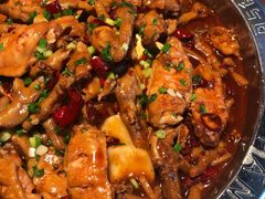 鸡翅煲-胖哥俩肉蟹煲(杭州下沙学林街店)