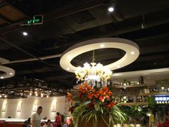 -大漠风烤肉火锅自助餐厅(鹰展店)