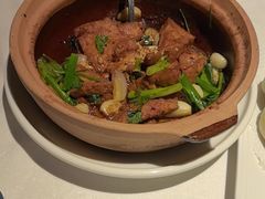 -八府香鸭·啫啫煲(华山路店)