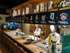 自助取餐区-鲤·鮨KOISUSHI