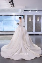 点击看大图 -MANLI BRIDAL婚纱