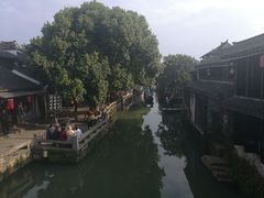 -周庄古镇景区-双桥
