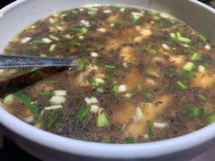 酸辣豆腐佬汤-天下客饭店(中山路店)
