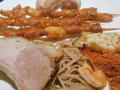 -索菲特酒店 · 云尚天际自助餐厅