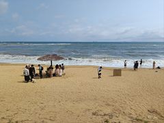 -青岛第二海水浴场