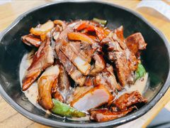 猪肝麻酱拌面-腔调面(斜土路店)