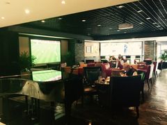 -上海锦江汤臣洲际大酒店柒酒廊