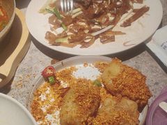 -留半山·香港食堂(啦啦宝都店)