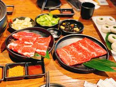 -九田家黑牛烤肉料理(无锡T12店)