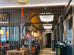 大堂-香园茶社·金陵小灶(老门东店)