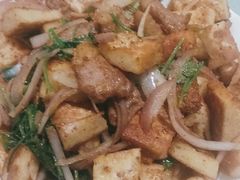 囊炒肉-新疆伊宁远征餐厅