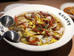 -太二酸菜鱼(中山龙之梦店)