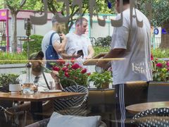 -ELI FALAFEL Lebanese&Mediterranean黎巴嫩美食(富城路店)