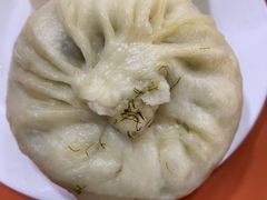 茴香鸡蛋包子-白魁老号饭庄(交道口店)