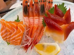 刺身拼盘-东京屋(武定路店)