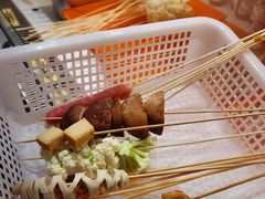 -夸父炸串(金桥国际广场店)