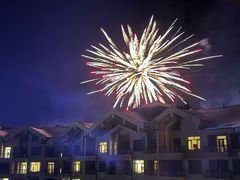 -长白山万达锦华套房酒店