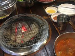 -小本家韩式烤肉(紫藤路店)