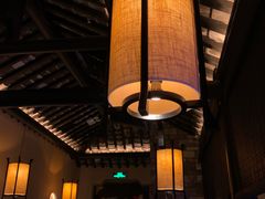 大堂-绿茶餐厅(石家庄万象城店)
