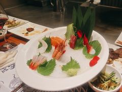 -大渔铁板烧(通州万达店)