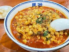 -清真·马洪小炒泡馍馆(钟楼回民街店)