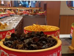 -龍歌自助小火锅(市南金茂湾店)