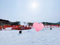 -蓟洲国际滑雪场