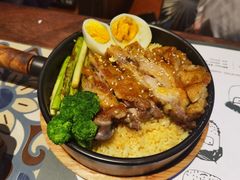 -静香HOUSE·全时段融合餐厅(七星欢乐颂店)